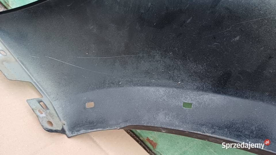 Peugeot 2008 l błotnik prawy przód lak KTV osobowe Sieradz sprzedam