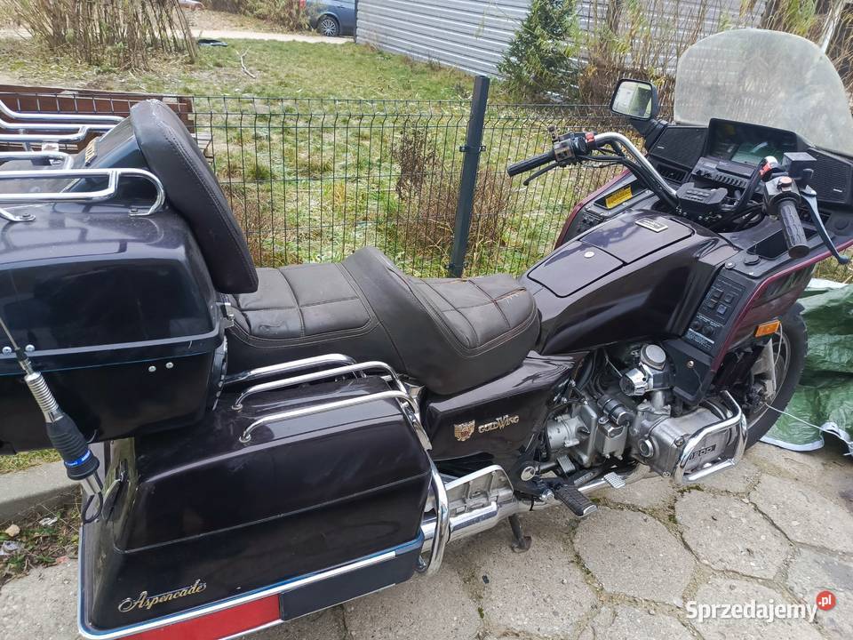 Motocykl Olsztyn sprzedam