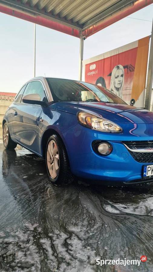 Opel adam stan idealny 14 łańcuch Środa Wielkopolska