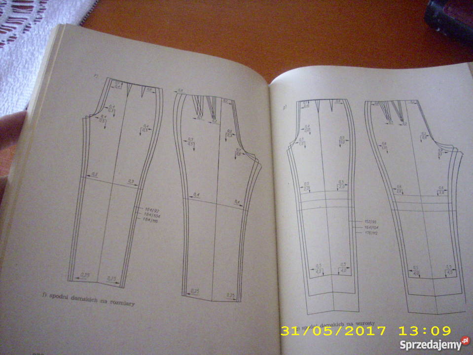 Druri Technologia krawiectwa Część ogólna js Książki naukowe i popularnonaukowe Goleniów