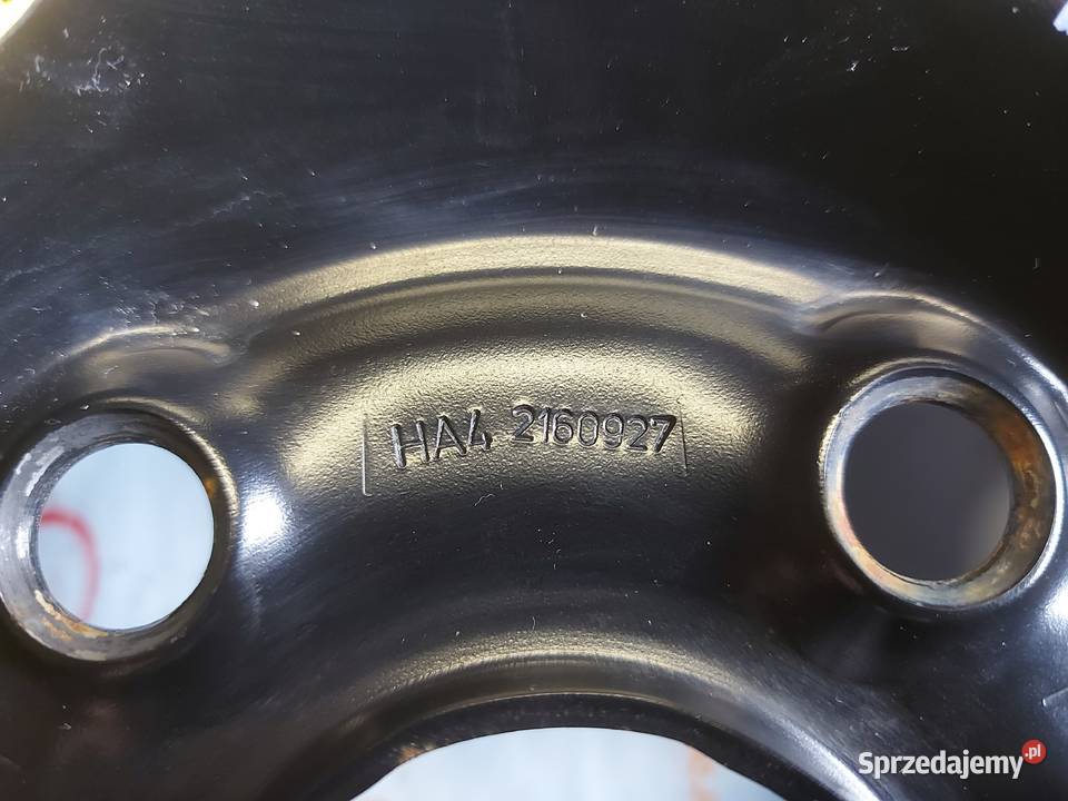 AUDI A3 II 8P GOLF V LEON II koło dojazdowe Kielce