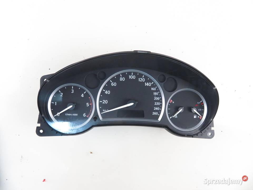 LICZNIK SAAB 93 II YS3F 22 TiD D223L 0263625215