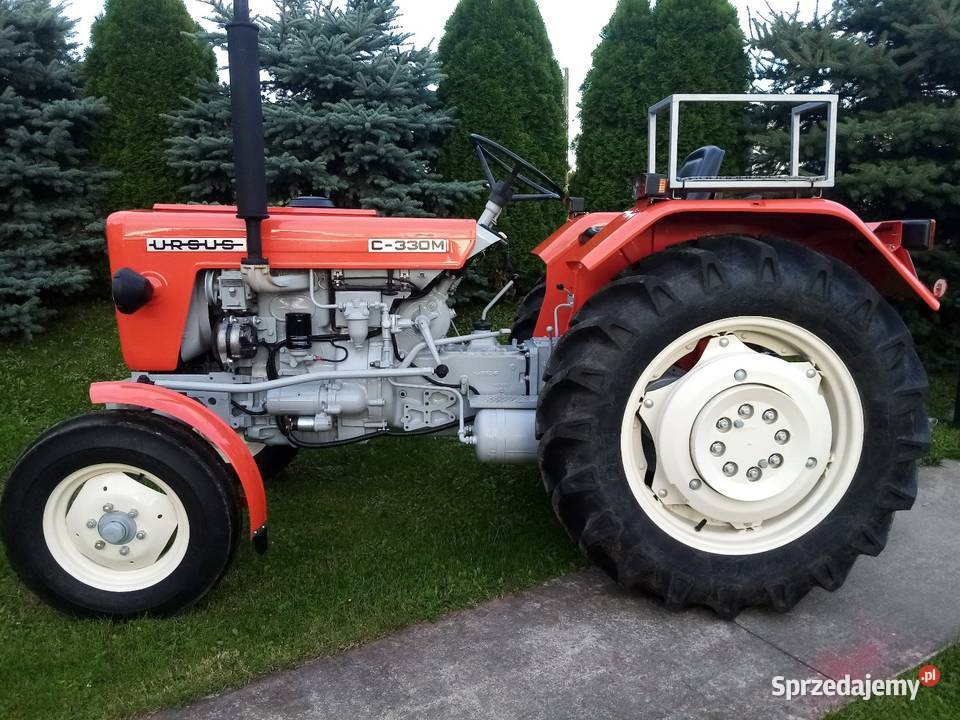 Ursus C330 M orginał Nowy Sącz