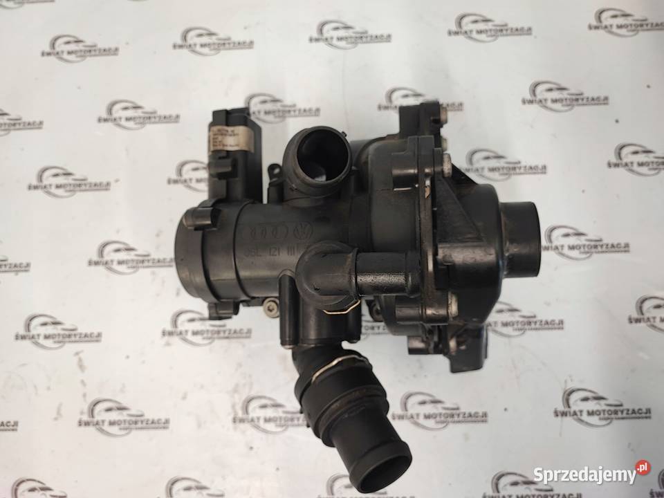 AUDI A5 14r 18 TFSI CJE 170 obudowa termostatu z Kielce