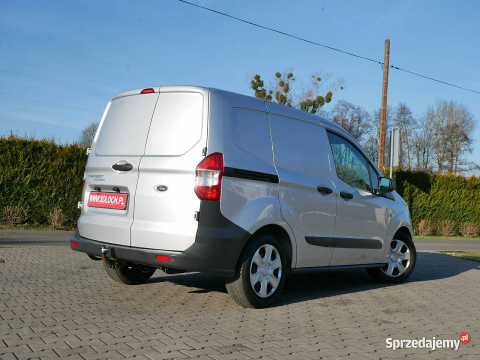 Ford Transit Courier 15 TDCi 100 Eu6 Krajowy VAT Goczałkowice-Zdrój sprzedam