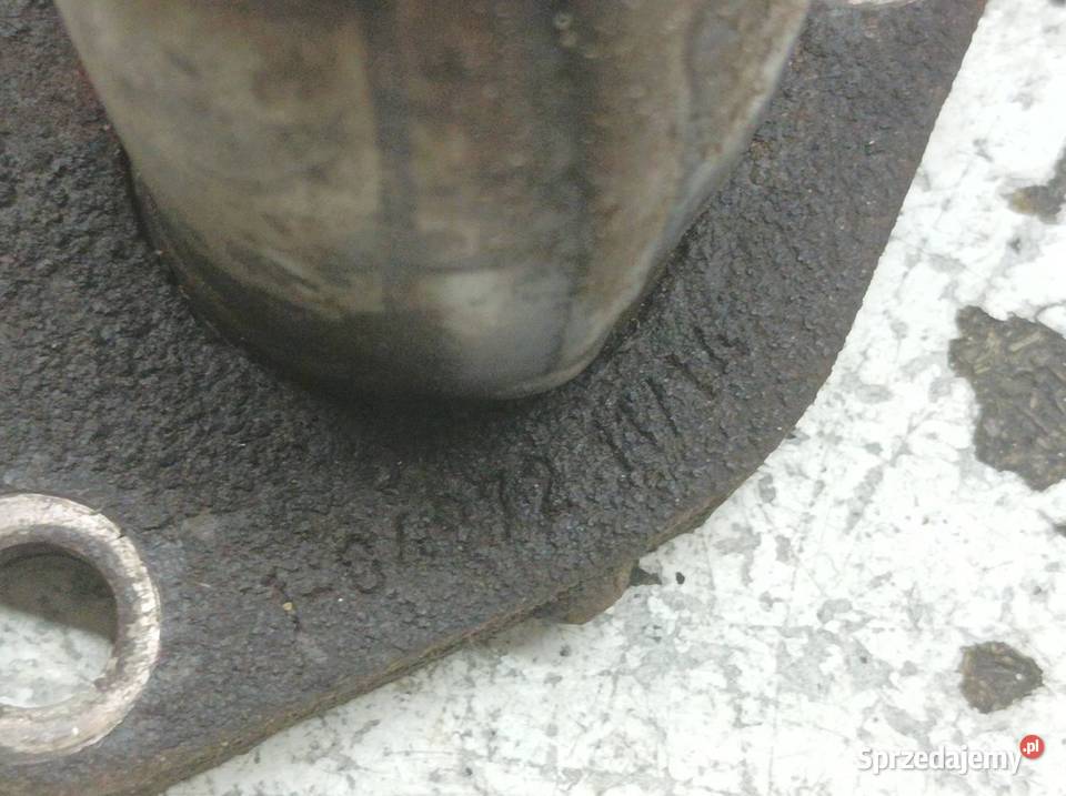 KOLEKTOR WYDECHOWY 45 V8 Porsche Cayenne I 2002