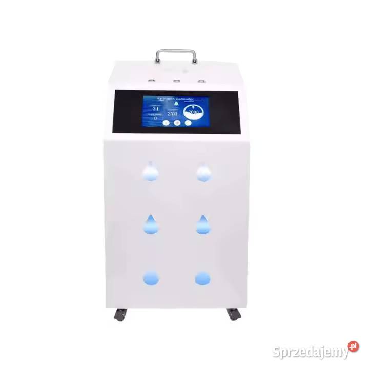 OLV4200 INHALATOR WODORU MOLEKULARNEGO