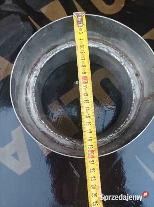 Redakcja kwasoodporna kominowa