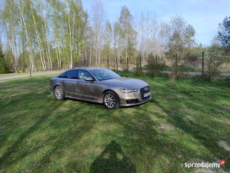 Audi A6 c7 zamiana na suva mazowieckie Otwock