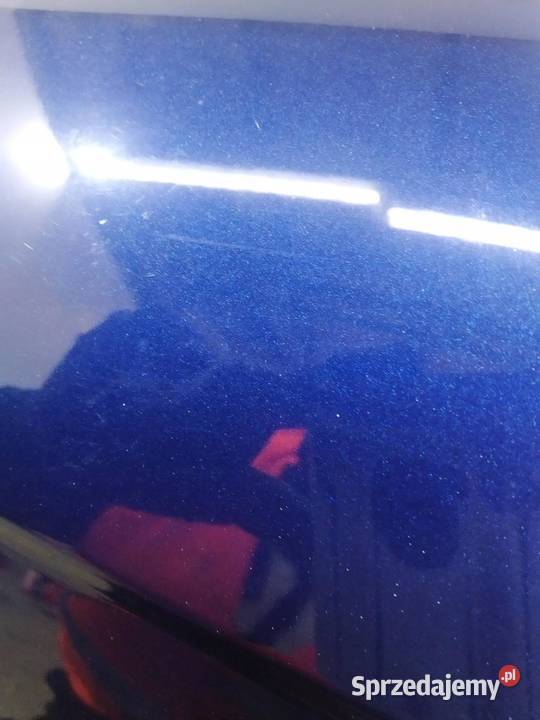 DRZWI PRAWE TYŁ LX5Q LIFT Audi A3 II 20032013 8P Motoryzacja świętokrzyskie