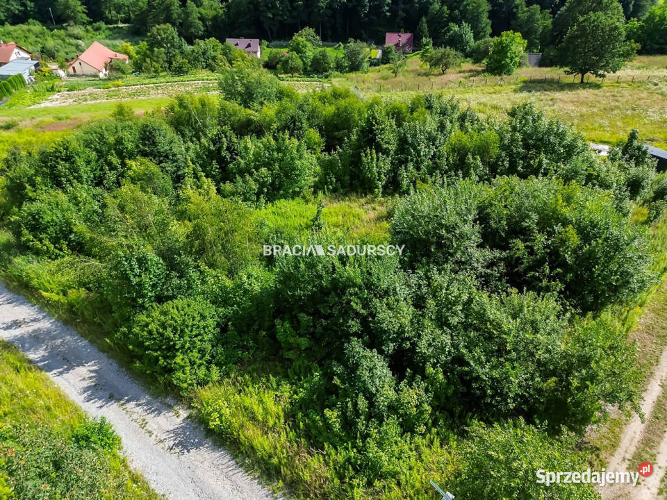 Działka na sprzedaż Mników 2782m2