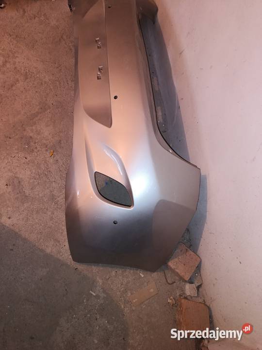 zderzak tył tylny HYUNDAI I30 II osobowe Krzemienica