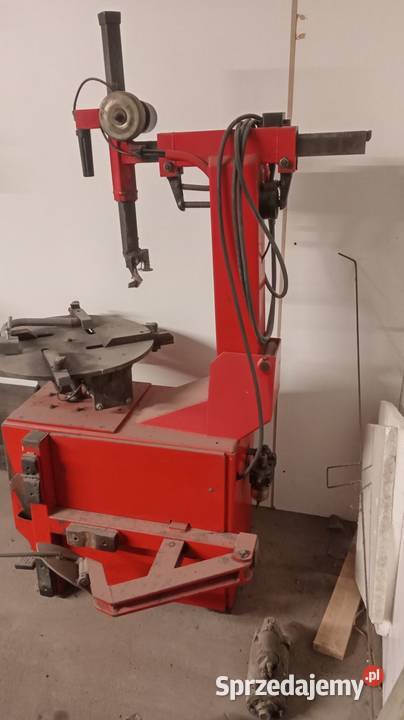 Montazownica do opon Sokołów Małopolski