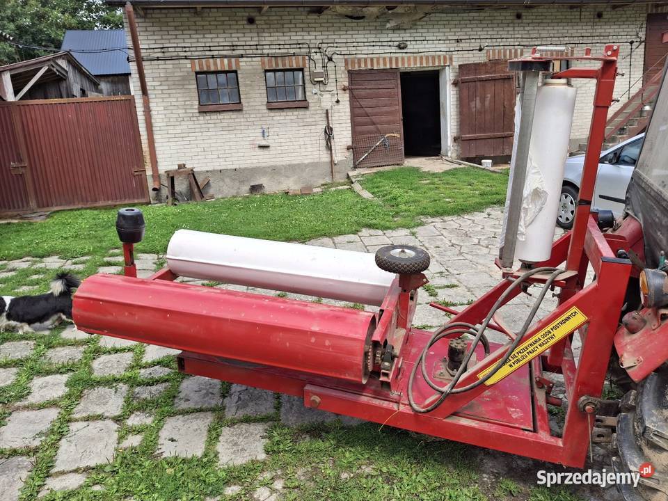 Owijatka do brl AGRO Piórków