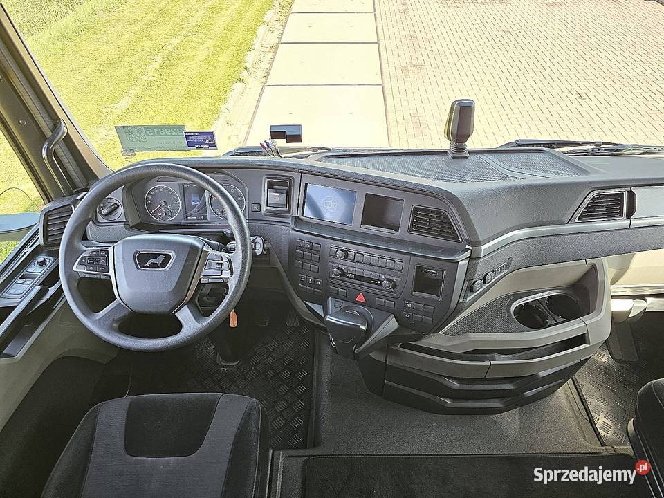 MAN 18520 TGX ciągnik siodłowy 4x2 2024