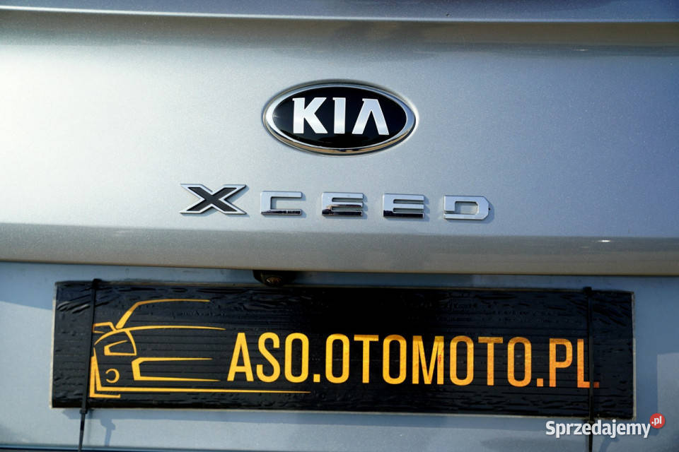 Kia XCeed PLATINUM skóra FUL LED nawi KAMERY szyberdach Otmuchów