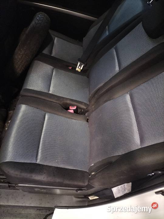 Toyota Corolla Verso 2 całą na części osobowe kujawsko-pomorskie Piątkowo sprzedam