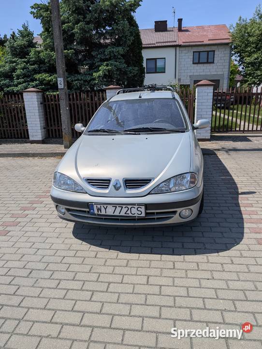 Renault Megane 19 CDTI 102 hak klima