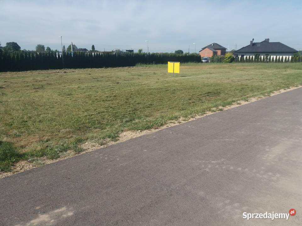 Czarków gm Wielowieś sprzeda właściciel śląskie