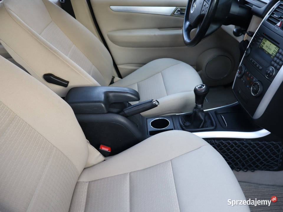 Mercedes B B 200 Turbo