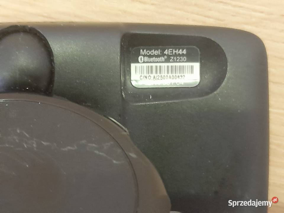 Nawigacja TOMTOM 4EH44 Z ładowarka sprawna Elektronika lubelskie