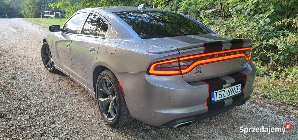Dodge charger 57 rt plus 5690cm3 śląskie