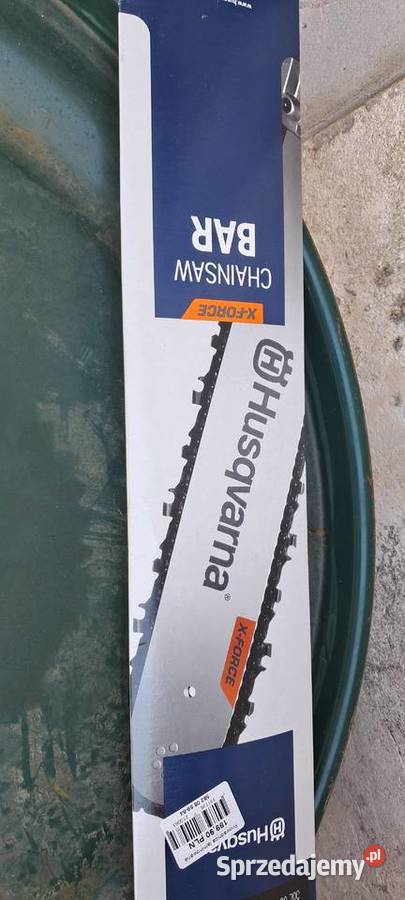 Prowadnica Husqvarna nowa oryginalna Tuplice