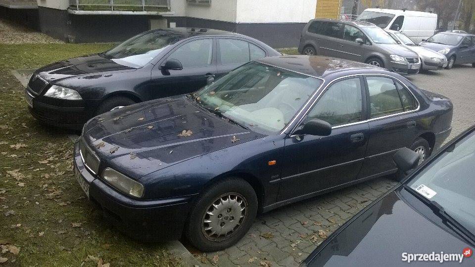 Rover 620 SDI 620 Zielona Góra