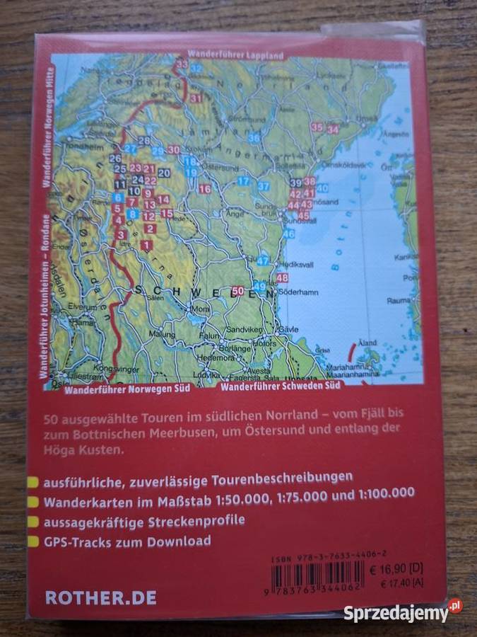 Schweden Mitte Sabine Gilcher Rother