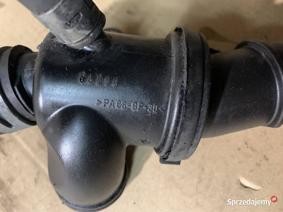 Termostat obudowa termostatu mercedes a w169 cdi Szczecin