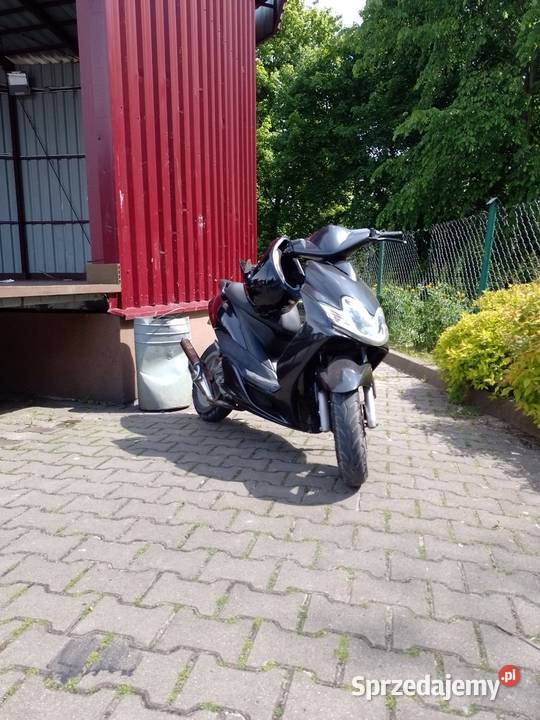 Yamaha jog 50RR Turobin