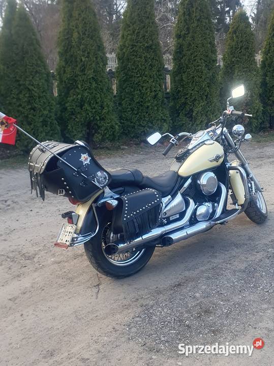 Motor kawasaki vulcan 800 Maków Mazowiecki