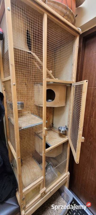 Klatka woliera Pozostałe Rypin