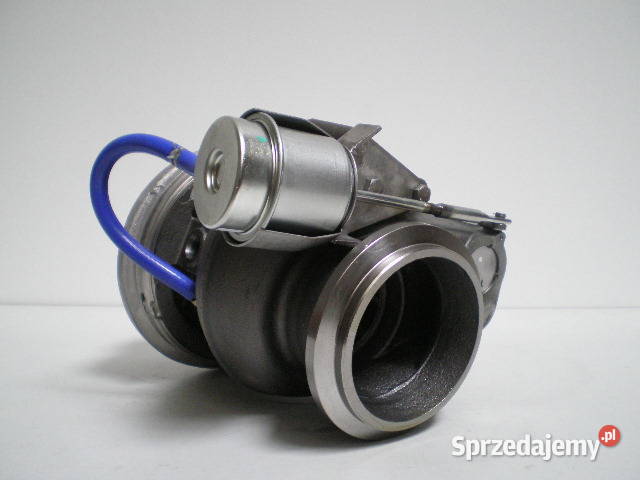Turbosprężarka BorgWarner KKK 13809880113