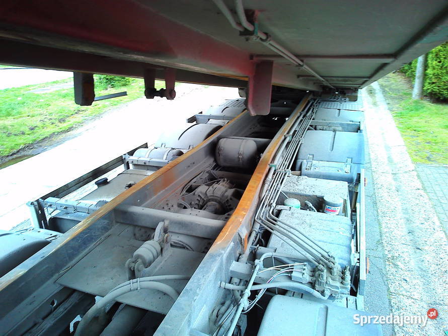 Wywrotka 8x8 MAN TGS Warszawa sprzedam