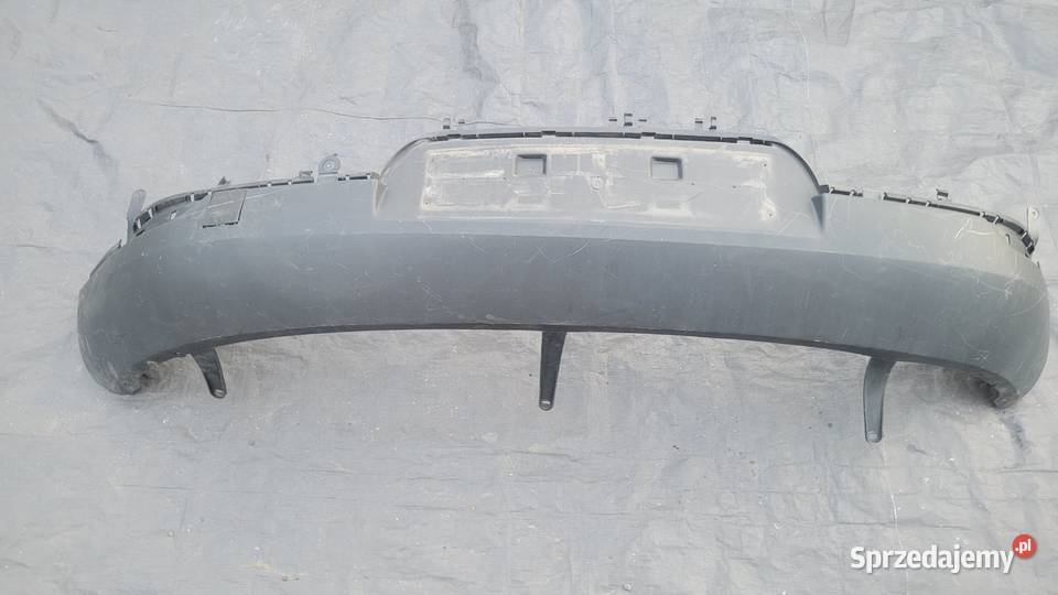 RENAULT MEGANE III HB ZDERZAK TYŁ TYLNY SPOILER Karoseria Ruda Śląska sprzedam