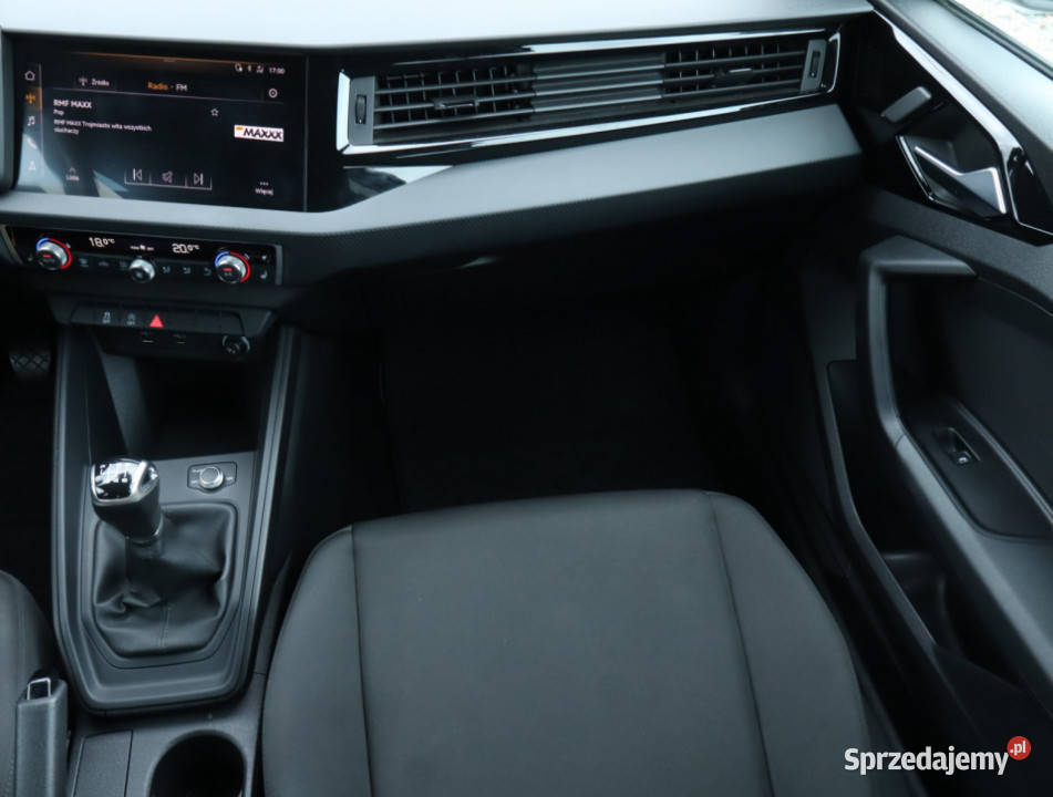Audi A1 10 TFSI ultra benzyna Piaseczno