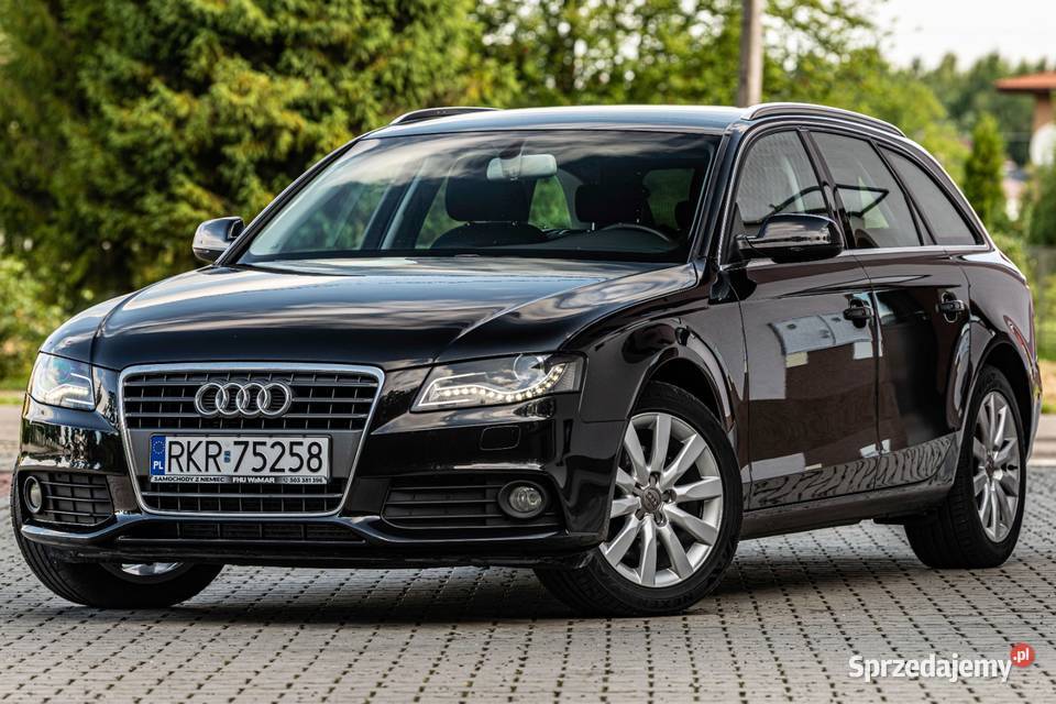 Audi A4 2016r bluetooth