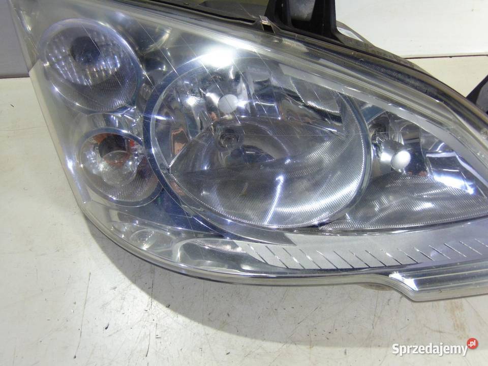 LAMPA PRAWA PRZÓD VITO W639 LIFT A6398201961 wielkopolskie
