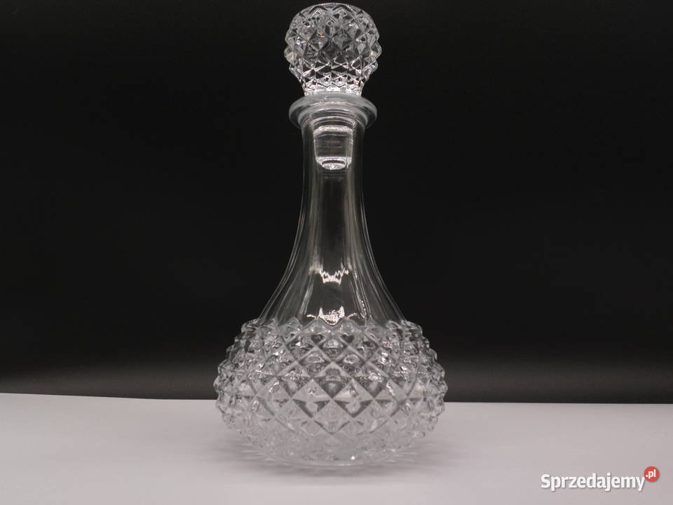 Kryształowa Karafka Cristal dArques Porcelana i szkło