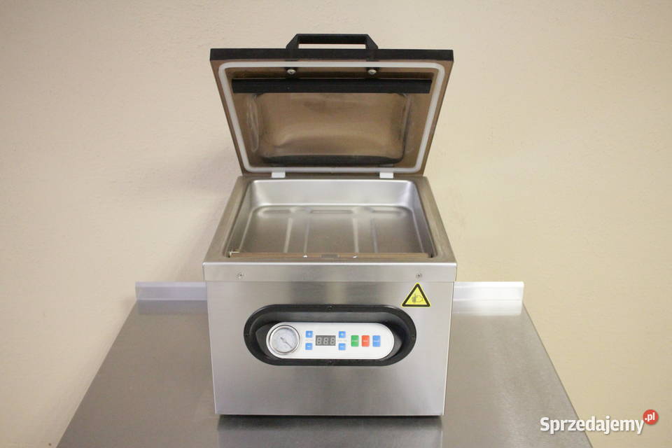 Pakowarka próżniowa komorowa STALGAST 691310 Gastronomia Pszczyna