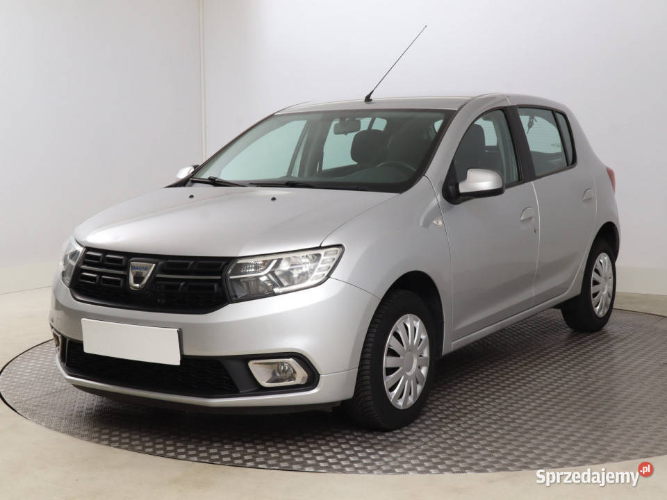 Dacia Sandero 10 SCe ASR (kontrola trakcji) Bielany Wrocławskie
