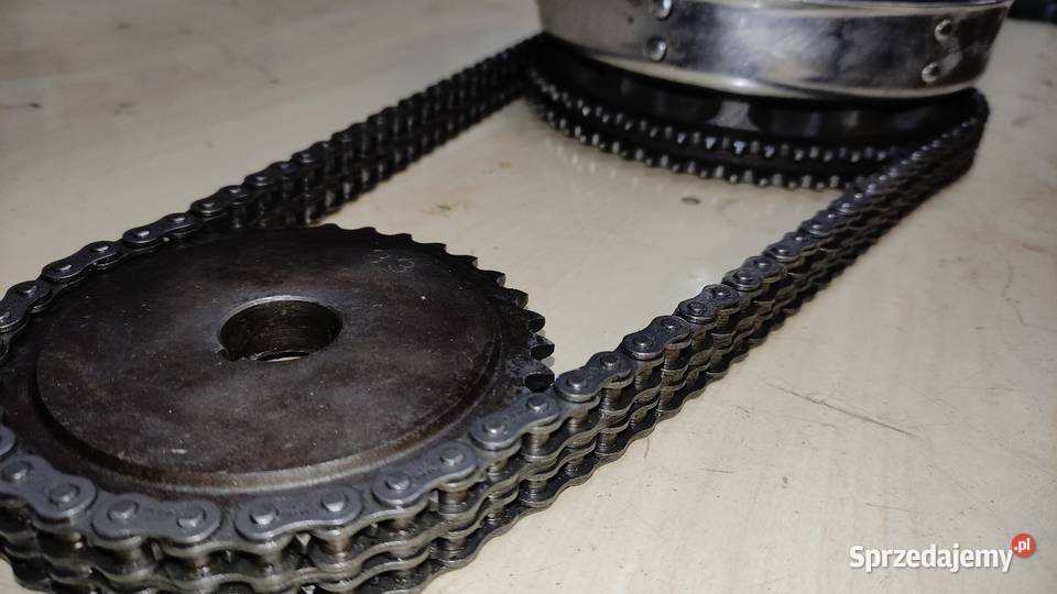 Napęd Harley WL Tomaszów Mazowiecki