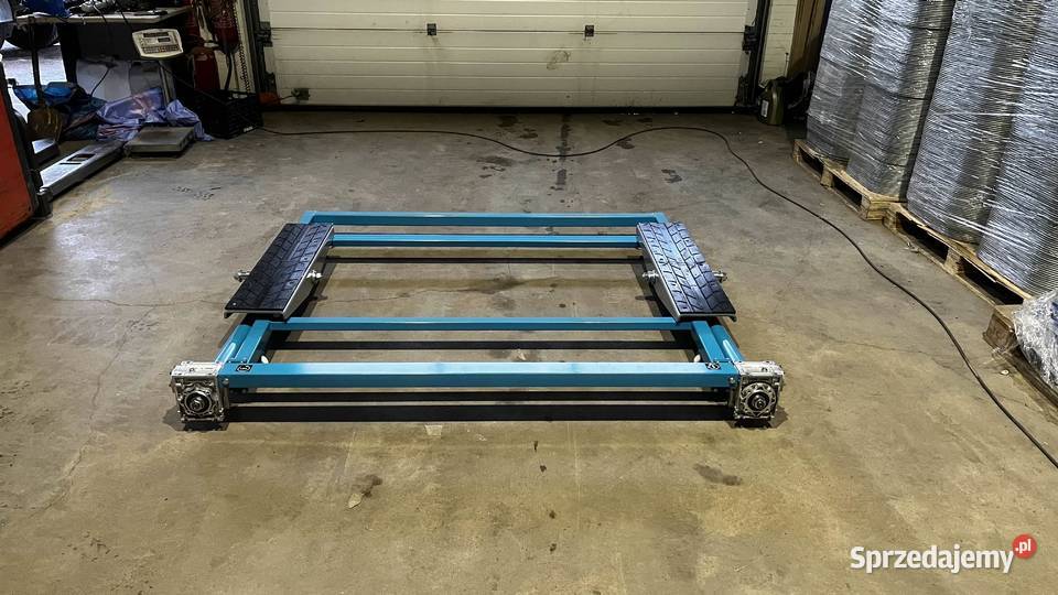 Podnośnik Samochodowy do Warsztatu do 3 Ton Żurawie, belki, stojaki Lubań