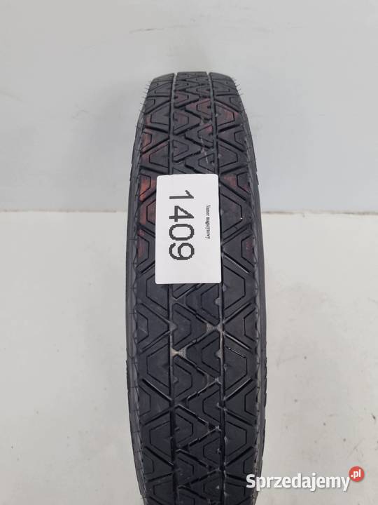 KOŁO DOJAZDOWE BMW E46 dojazdówka 11590 R16