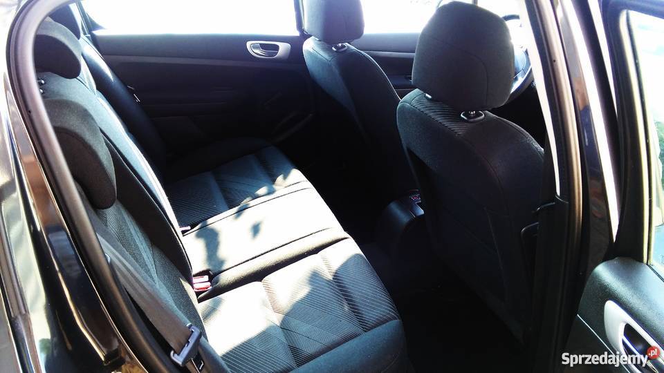 Czarny PEUGEOT 307 II 16 16V Pb 2006 HB 5 drzwi sprzedam