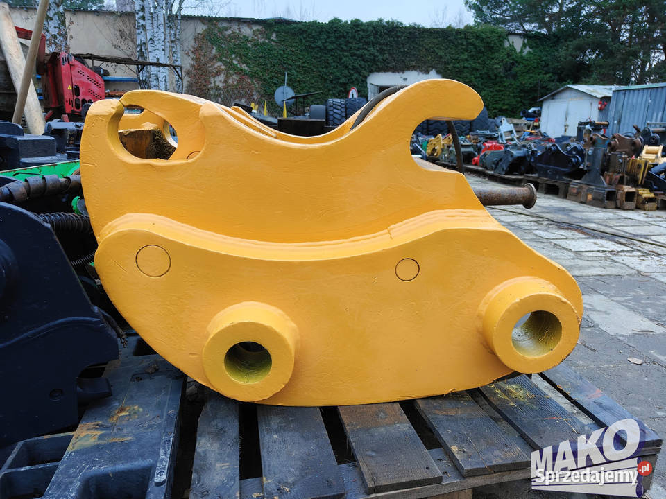 Szybkozłącze hydrauliczne Miller fi 90 szerokość Ostrowiec Świętokrzyski