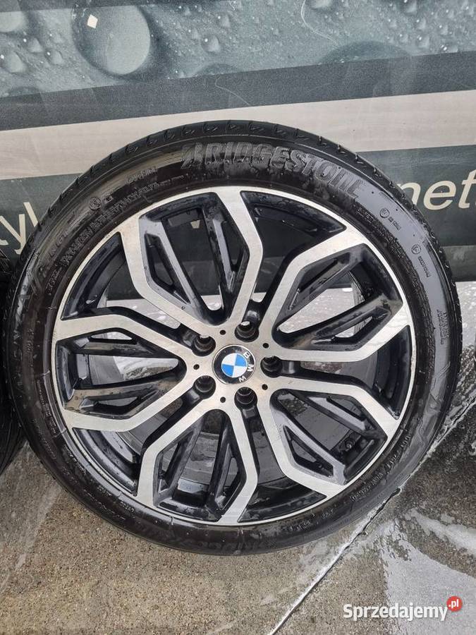 Felgi Bmw styling 214 20 aluminiowe Kołbaskowo