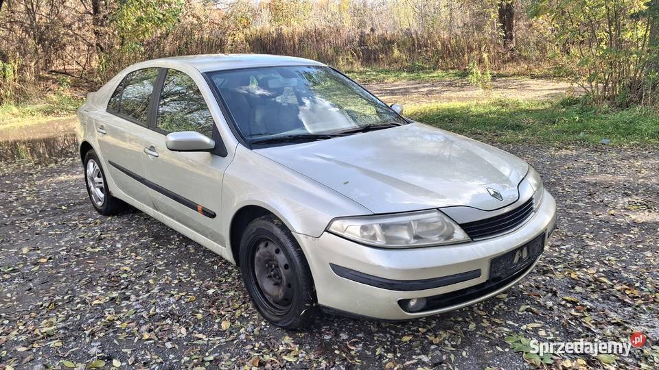 Na części Renault Laguna II HB Lift silnik 19 osobowe Samochody na części Kraków
