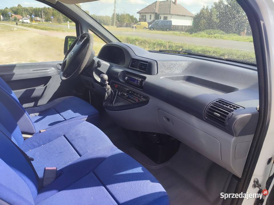Fiat Scudo 20hdi sprowadzony 1998cm3 Nowe Miasto nad Pilicą